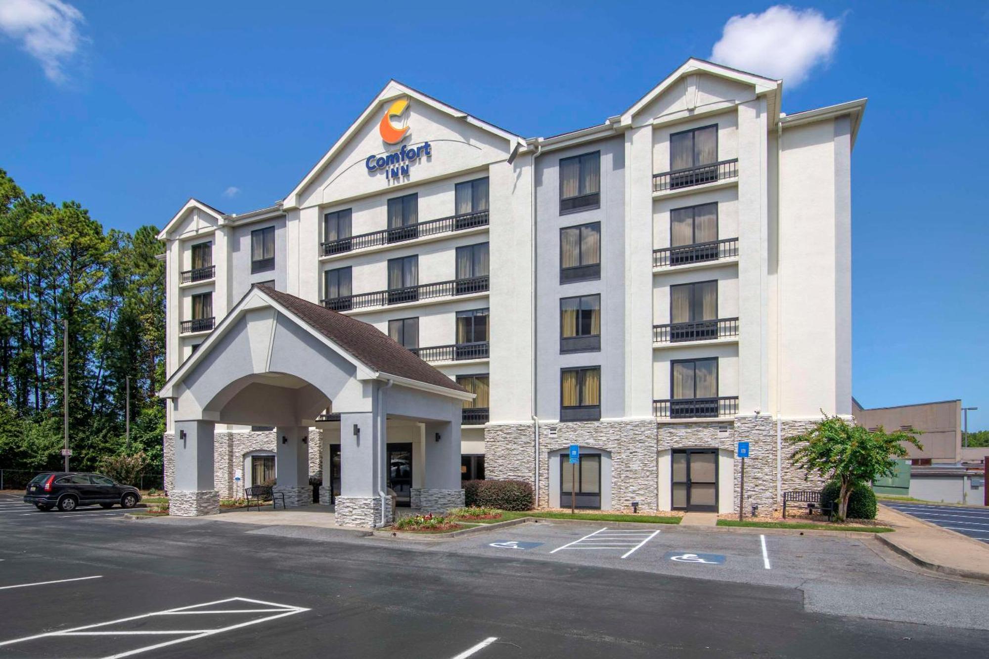 Comfort Inn Kennesaw Exterior photo