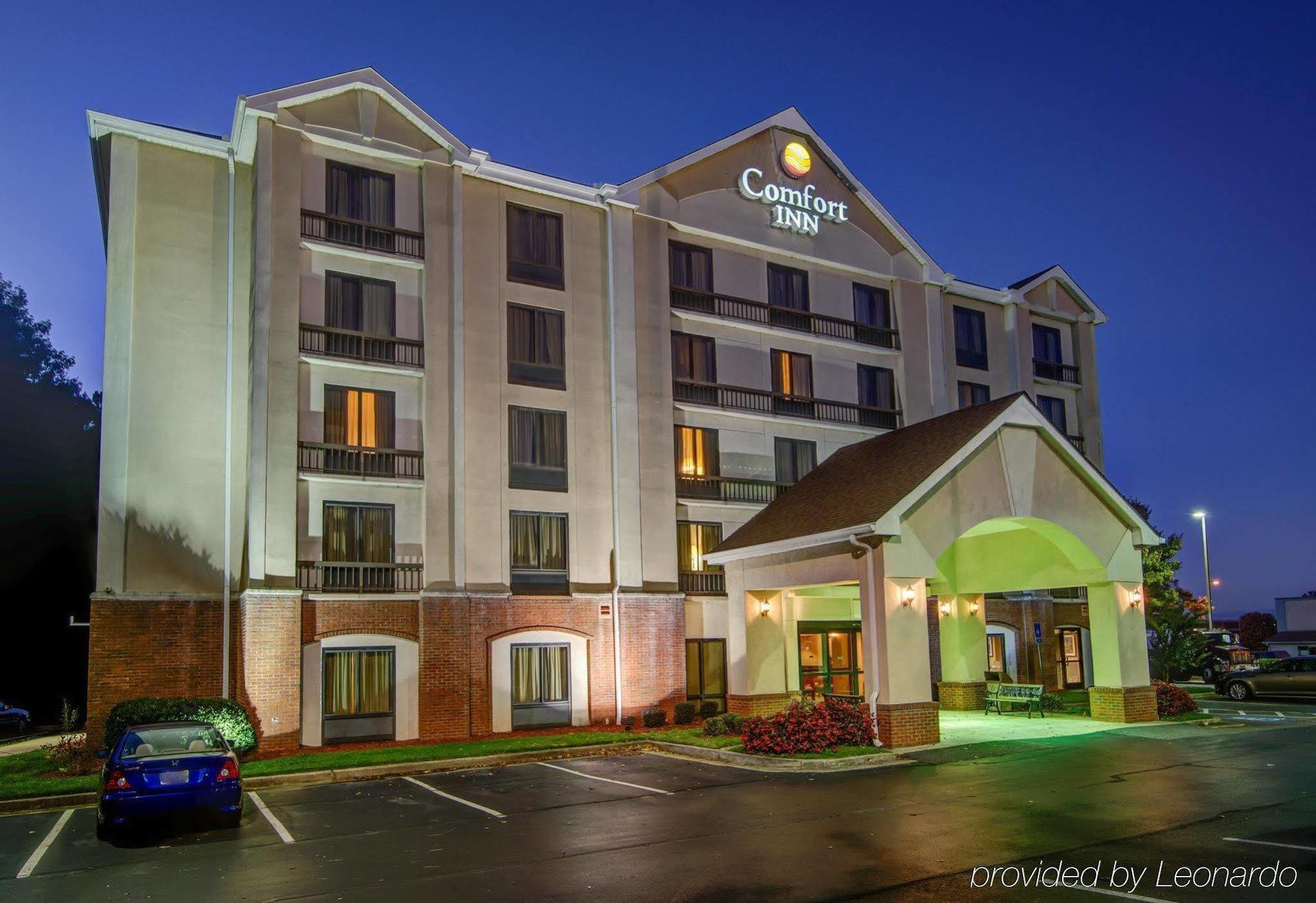 Comfort Inn Kennesaw Exterior photo